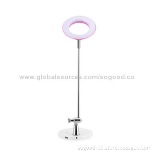 LED Reading Table Lamp with USB Charging Interface, 5W, Hot-sale